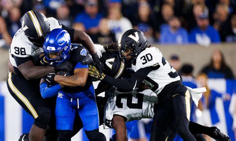 Cats Fall To Commodores Postgame Recap And Takeaways Ky Insider