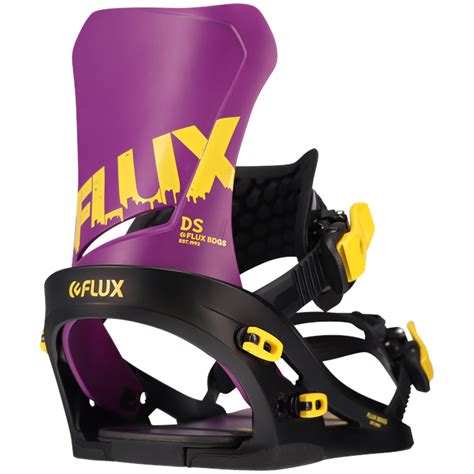 Flux Ds Snowboard Bindings 2023 Evo