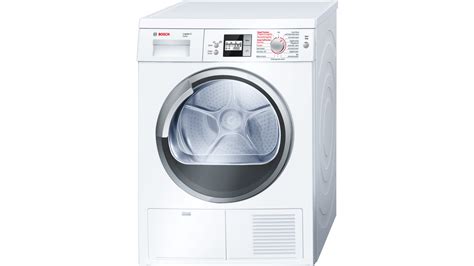 WTS86515 Logixx 8 Steam | BOSCH AT