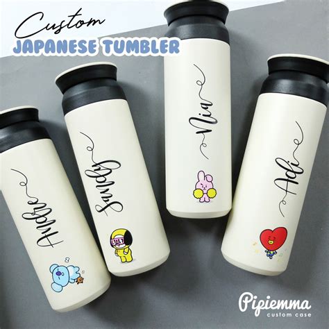 Jual Tumbler Kado Botol Minum Custom Birthday Gift Thermos Bt Botol