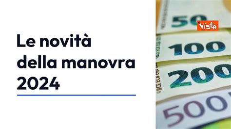 Manovra Dal Ritorno Di Quota Al Taglio Del Cuneo Fiscale