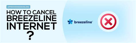 How To Cancel Breezeline Internet Tv Or Phone Services