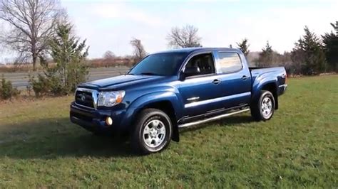 Used Toyota Tacoma Regular Cab X