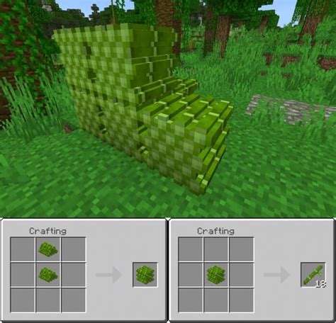 Nico S Block Expansion Minecraft Addon