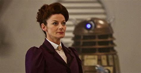 Michelle Gomez exits Doctor Who: 'I don't want to be Missy to anyone ...