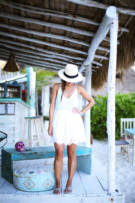 Blog De Moda Y Lifestyle Relax In Tulum