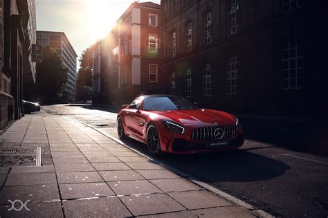 Red Mercedes Benz Amg Gt Wallpaper,HD Cars Wallpapers,4k Wallpapers ...