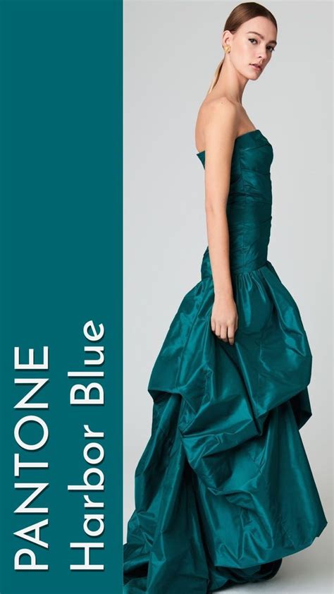 Pin By Kerrie Sheaves On Blue Basics Color Trends Fashion Fashion Pantone Colorful Fashion