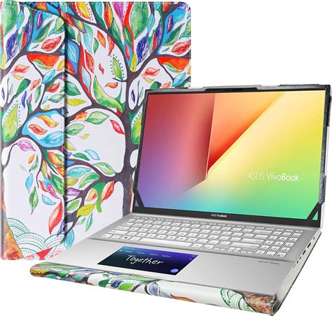 Alapmk Protective Cover Case For Huawei Matebook D Asus