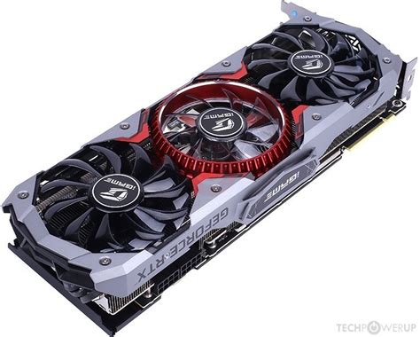 Colorful Igame Rtx 2070 Super Advanced Specs Techpowerup Gpu Database