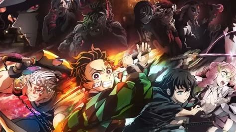 Here S Where To Watch Demon Slayer Kimetsu No Yaiba To The