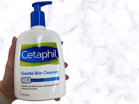 How To Use Cetaphil Gentle Skin Cleanser Without Water