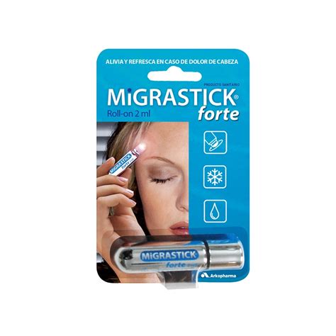 Migrastick Forte Roll On 2 Ml