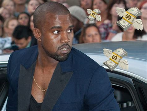 Kanye West Owes Over 1 Million In Unpaid Taxes And The Bill Just Got