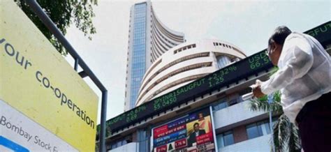 Sensex Soars To 5 Month High Nifty Tops 10 800 Level On Global Cues