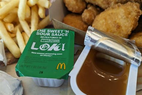 Mcdonalds Sweet And Sour Sauce Review Is It Any Good Thefoodxp