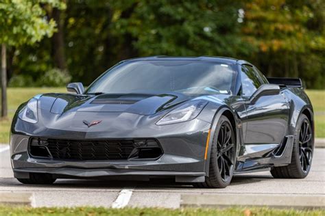 2017 Chevrolet Corvette Grand Sport Collectors Edition Coupe 3lt Z07 For Sale On Bat Auctions