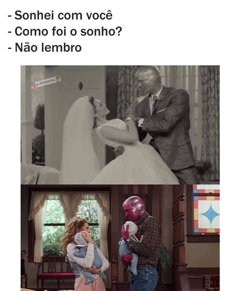 Sonhei você Como foi o sonho Não lembro Memes