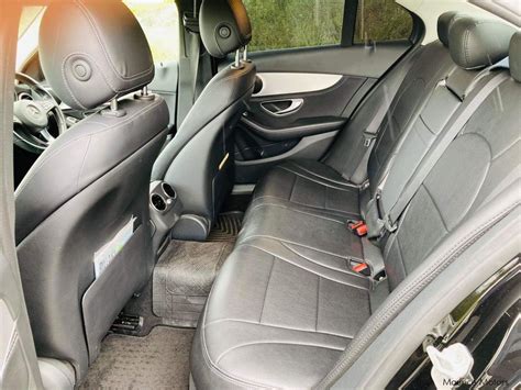 Used Mercedes Benz C180 Avant Garde 2015 C180 Avant Garde For Sale