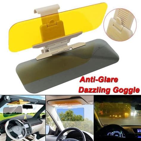 PARE SOLEIL BANDE SOLAIRE FILM SOLAIRE Prolongateur Voiture Anti