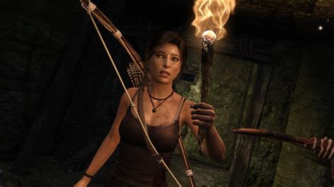 Tomb Raider Ep2 Tombflix Youtube