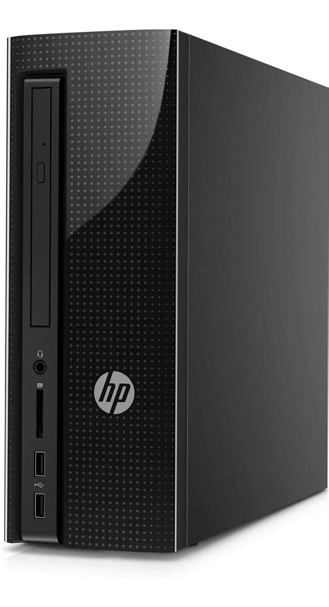 Hp Slimline Desktop Pc A Na Tecbuyer