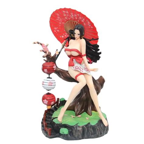 High Quality Japan Hentai One Pieces Kimono Hancock Sexy Girl Anime Action Figure Alibaba