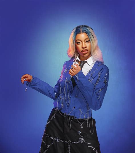 Qing Madi On Her Debut Album I Am The Blueprint Making Nigerian Girls