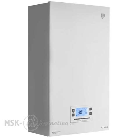 Котел газовый настенный Royal Thermo Aquarius 18 BC - купить в магазине ...