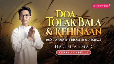 Doa Tolak Bala Hindar Dari Kehinaan Youtube