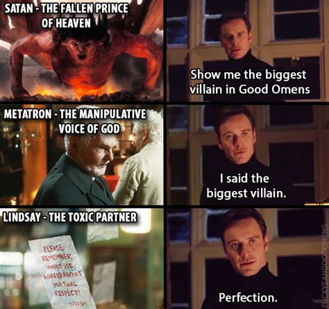 Fuck Yeah Good Omens