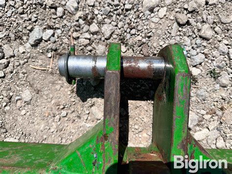 John Deere 3 Pt Quick Hitch Bigiron Auctions