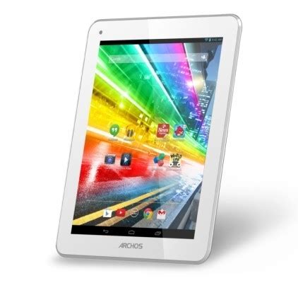 Archos Renueva Su Familia De Tablets Platinum