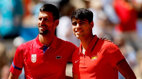 Djokovic Vence A Alcaraz En Una Magnífica Final En Roland Garros Y Conquista El Oro Olímpico El