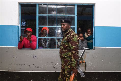 Kenia Ascienden A Los Cuerpos Hallados En Fosas Comunes En