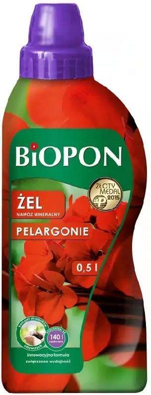 Naw Z Biopon Naw Z El Pelargonie L Ceny I Opinie Ceneo Pl