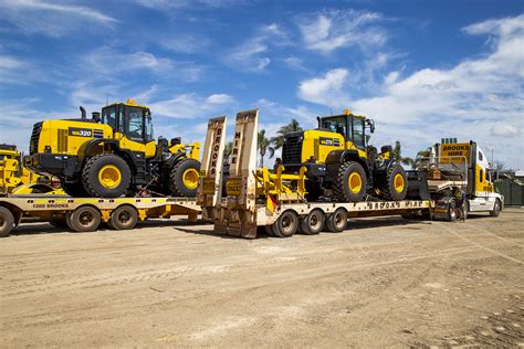 Double Delivery Brooks Transport