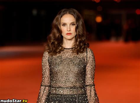 Natalie Portman Natalieportman Nude Onlyfans Photo Nudostar Tv
