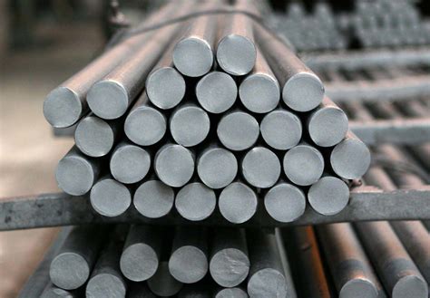 Magnetic Ss Round Bar Stainless Steel Round Bars In Kamathipura