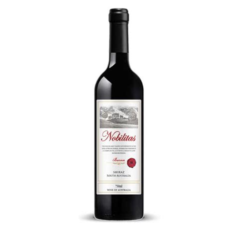 Vang Shiraz Úc NOBILITAS BARON – Vì Sao Loại Vang Này Được Yêu Thích ...