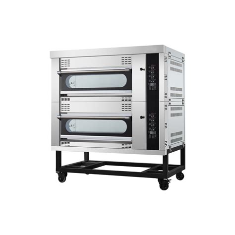 Standard Electric Deck Oven Width 1040 1240 1500 Series Equip Chef