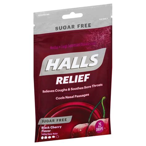 What Happens If A Dog Eats Halls Cough Drops at Arnetta Parker blog