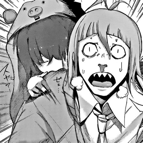 Ginshi Shirazu And Saiko Yonebayashi Icon