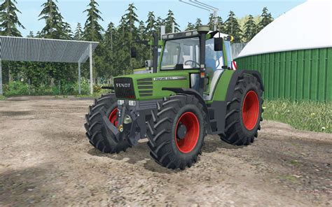 Fendt Favorit C Washable For Farming Simulator