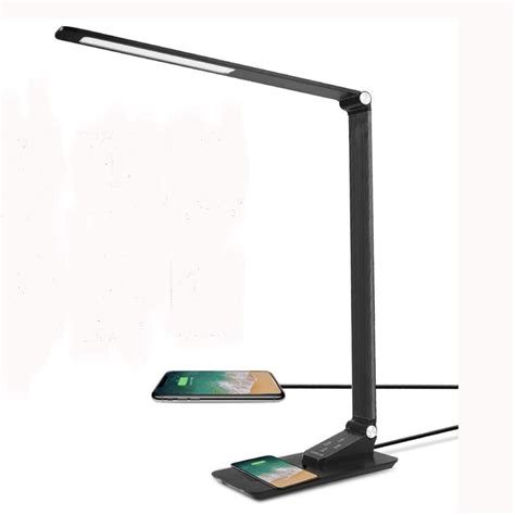 10 Best Desk Lamps With A Wireless Charger - Perform Wireless