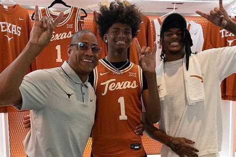 Longhorns Daily News Texas Five Star Commit Aj Johnson Opts For