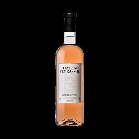 R U Vang H Ng Ph P Chateau Peyrassol Cotes De Provence Rose