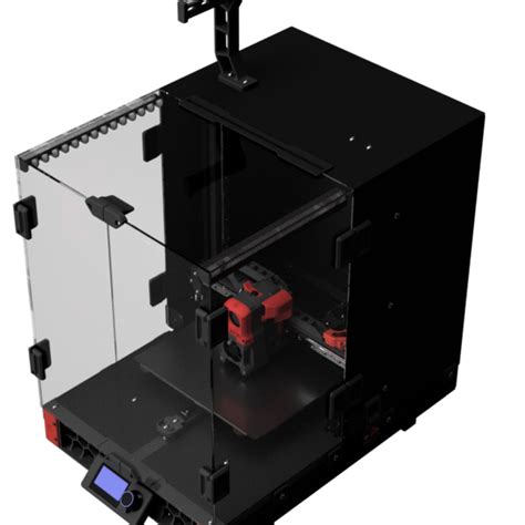 Ender3 Pro Ender3 V2 3D Printer Upgraded Kit Voron 55 OFF