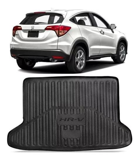 Tapete Honda Hrv Hr V A Porta Malas Em Pvc Zp