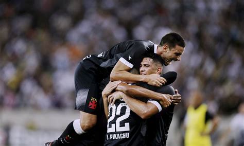 Vasco Derrota O Resende E Vai Final Da Ta A Guanabara Jornal O Globo